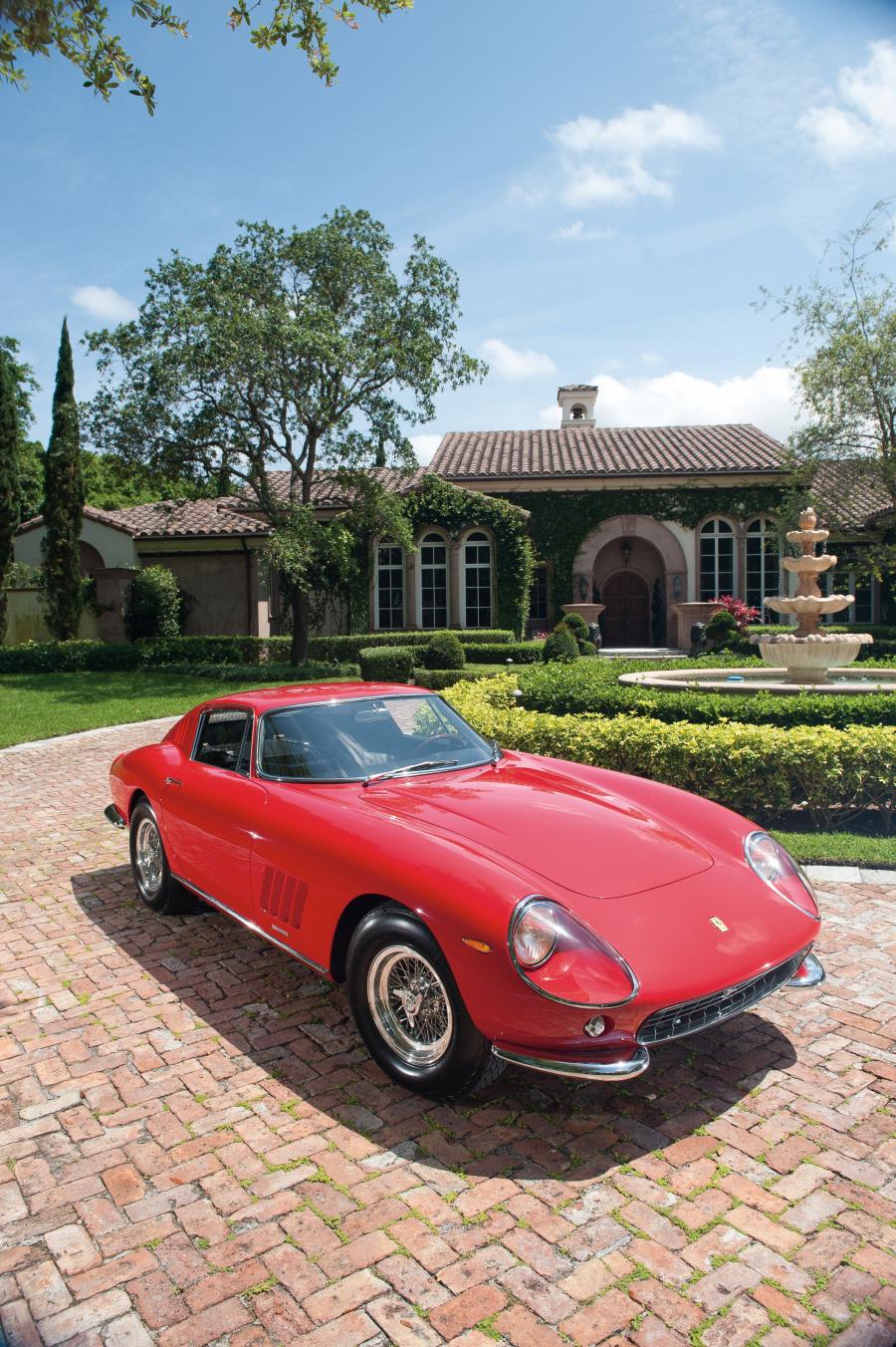 Ferrari 275 GTB 3C Acciaio 1965 года  (фото 6 из 79)